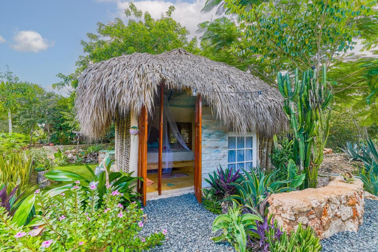 Guaiguei Bayahibe Villa Exterior photo