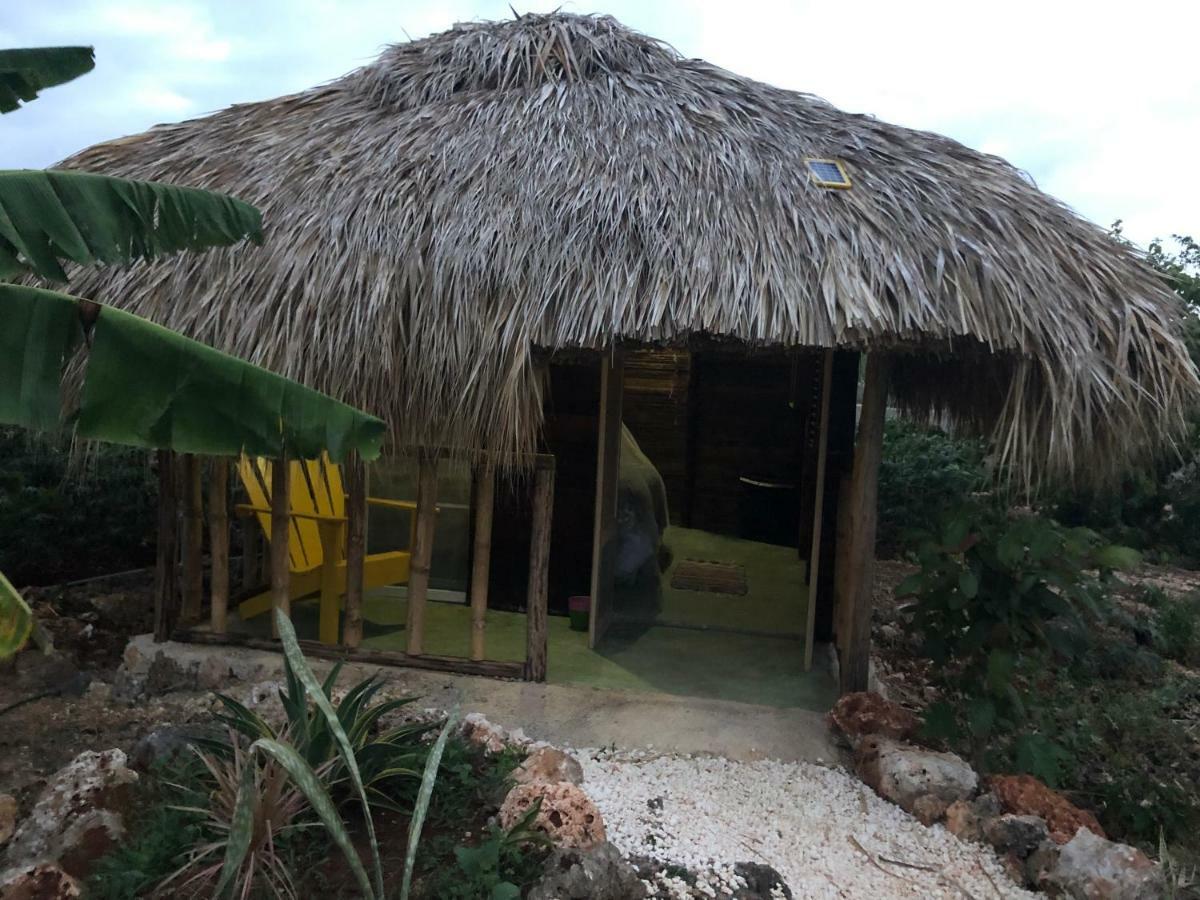 Guaiguei Bayahibe Villa Exterior photo